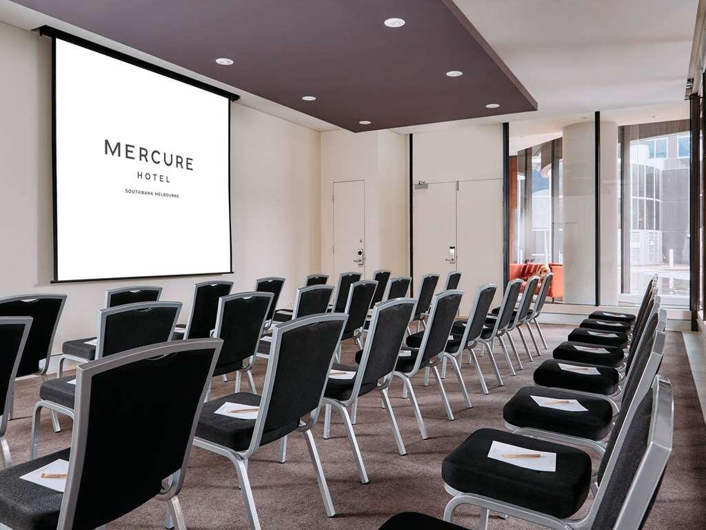 Mercure Melbourne Southbank Удобства фото